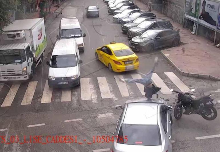 Geçen yıl saatte 77 kaza oldu, günde 7 kişi öldü