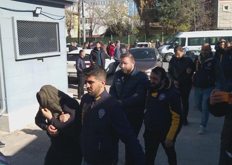 Şanlıurfa’da yasa dışı bahis operasyonunda 18 tutuklama