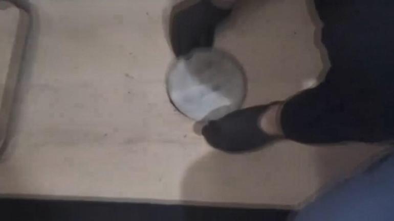 Avcılar’da uyuşturucu operasyonu: Evde sokağı izlemek için kamera sistemi kurmuşlar