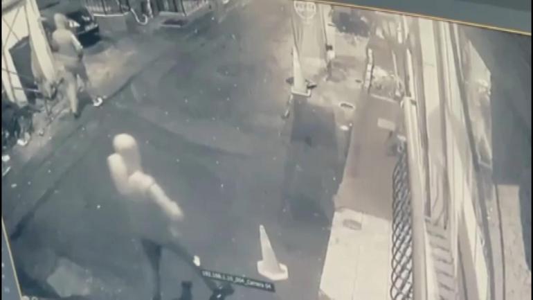 Beyoğlunda bir kişinin öldüğü silahlı çatışmayla ilgili 11 kişi gözaltına alındı