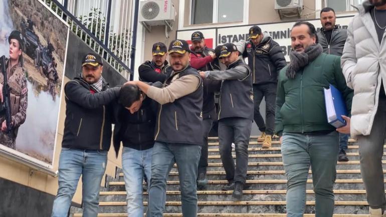 Beyoğlunda bir kişinin öldüğü silahlı çatışmayla ilgili 11 kişi gözaltına alındı