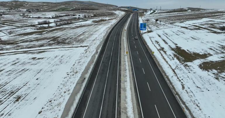 Bakan Uraloğlu: Aksaray Ortaköy Çevre Yolunu tamamladık