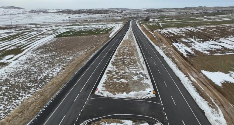 Bakan Uraloğlu: Aksaray Ortaköy Çevre Yolunu tamamladık