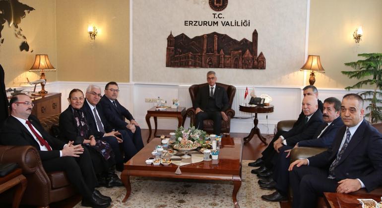 Bakan Memişoğlu: Milletimize hizmet için gece gündüz çalışıyoruz