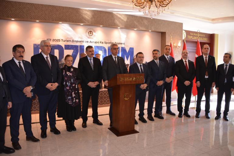 Bakan Memişoğlu: Milletimize hizmet için gece gündüz çalışıyoruz