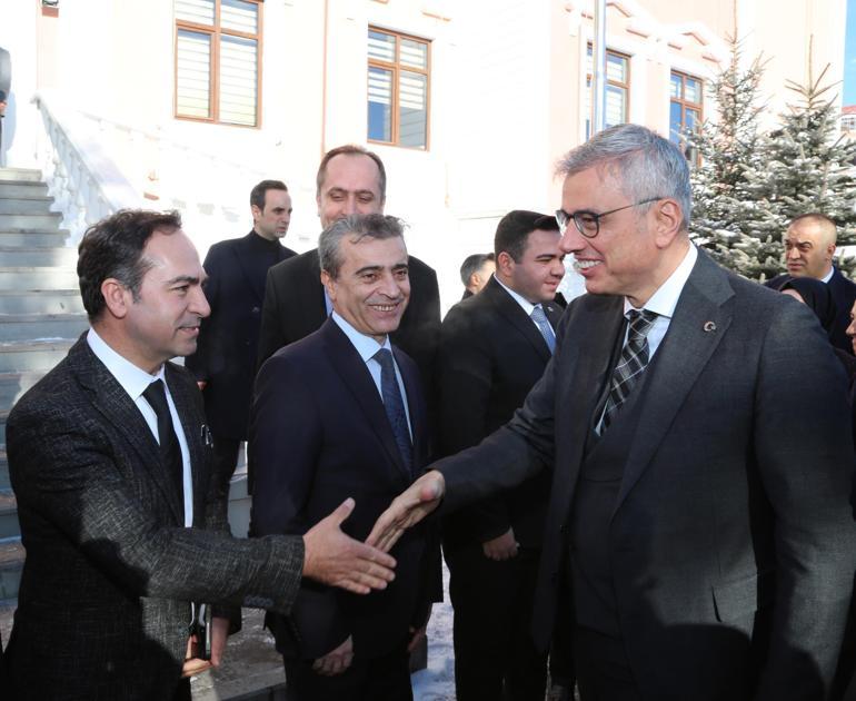 Bakan Memişoğlu: Milletimize hizmet için gece gündüz çalışıyoruz