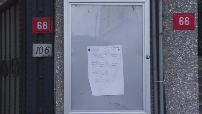 Ayin listesindeki Konstantinopolis ifadesine tepki