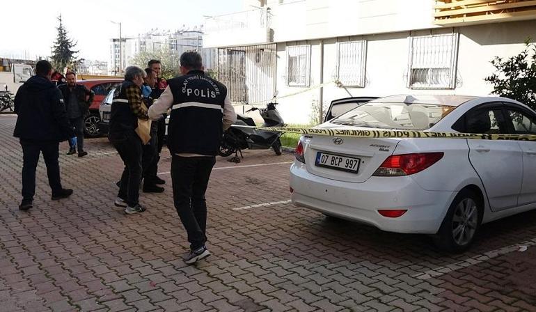 Ağabeyini öldürdü, diğer ağabeyinin eşini yaraladı