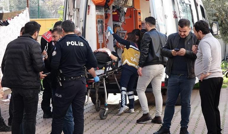 Ağabeyini öldürdü, diğer ağabeyinin eşini yaraladı