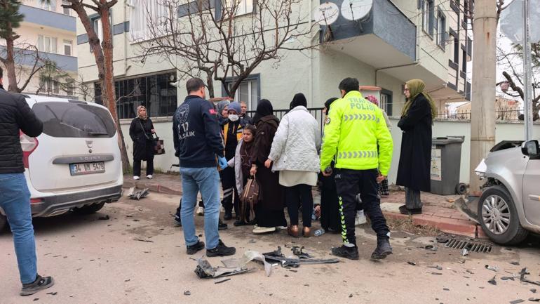 Karne töreninden dönen Erva, annesiyle geçirdiği kaza sonrası gözyaşlarına boğuldu