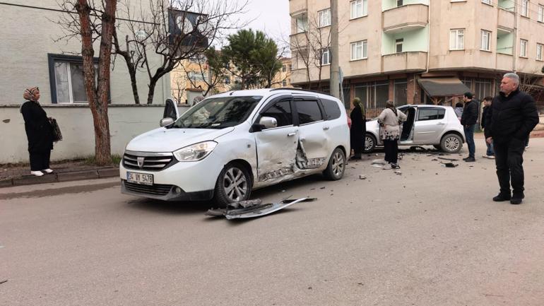 Karne töreninden dönen Erva, annesiyle geçirdiği kaza sonrası gözyaşlarına boğuldu