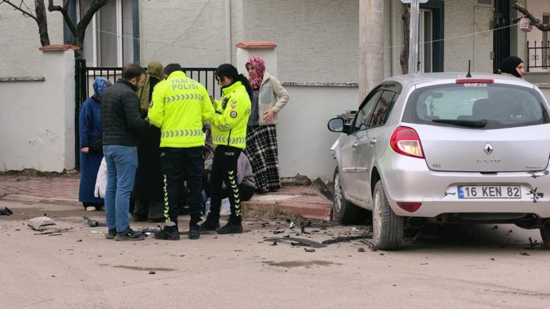 Karne töreninden dönen Erva, annesiyle geçirdiği kaza sonrası gözyaşlarına boğuldu