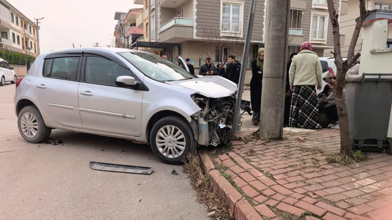 Karne töreninden dönen Erva, annesiyle geçirdiği kaza sonrası gözyaşlarına boğuldu