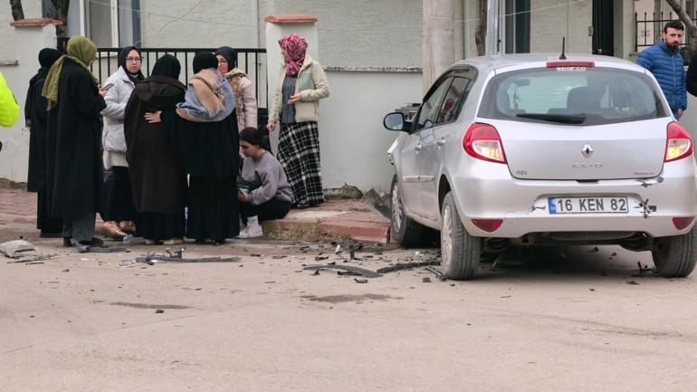 Karne töreninden dönen Erva, annesiyle geçirdiği kaza sonrası gözyaşlarına boğuldu