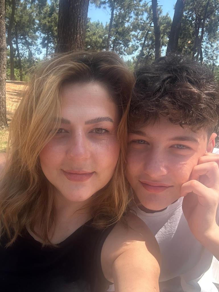 Güngörende öldürülen Atlasın annesi konuştu