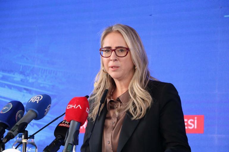 AK Partili İnan: Şehrin merkezine vurulmuş yeşil bir mühürdür