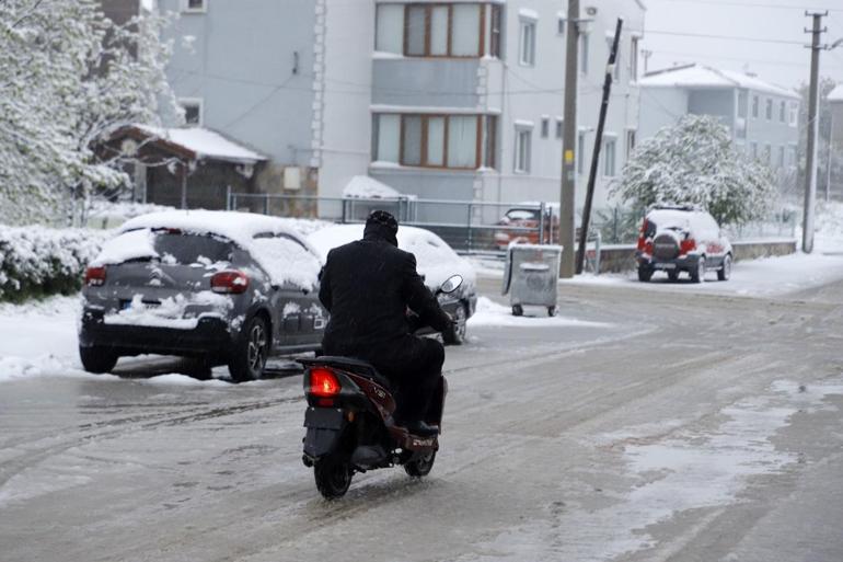 Marmara’da sıcaklıklar azalacak; buzlanma ve don bekleniyor