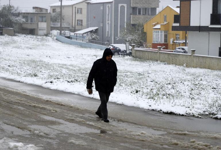 Marmara’da sıcaklıklar azalacak; buzlanma ve don bekleniyor