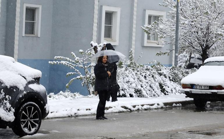 Marmara’da sıcaklıklar azalacak; buzlanma ve don bekleniyor