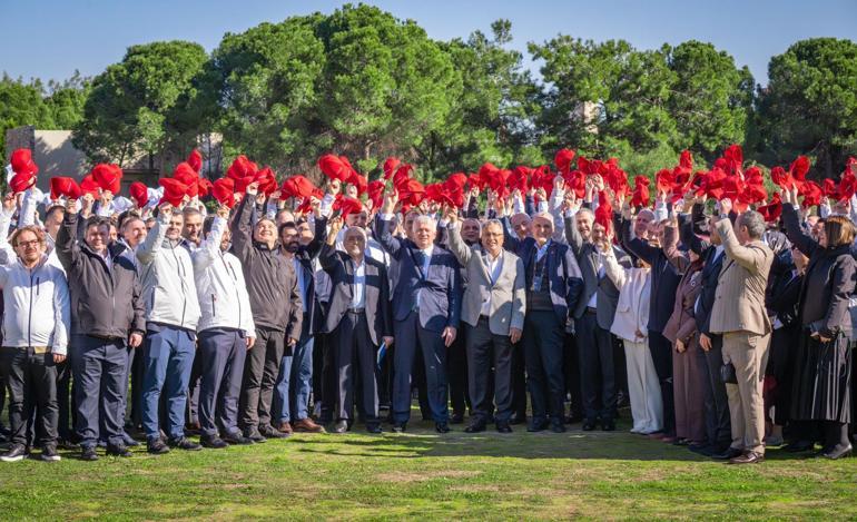 THY’den 2036 hedefi; 1000 uçaklık filo, 210 milyonu aşkın yolcu