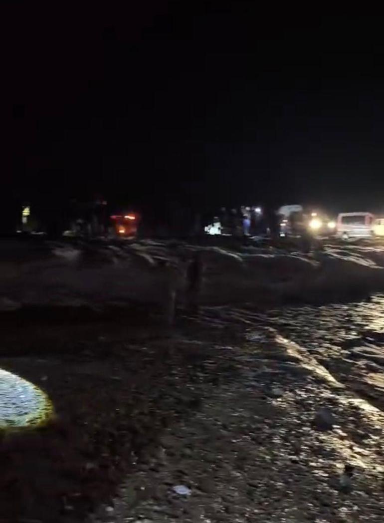 Mardin’de kayıp 2 çocuğun, yüzeyi buz tutan gölette cansız bedenleri bulundu