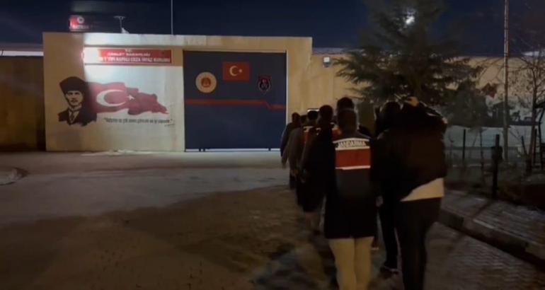 Batman’daki yasa dışı bahis operasyonunda 8 tutuklama