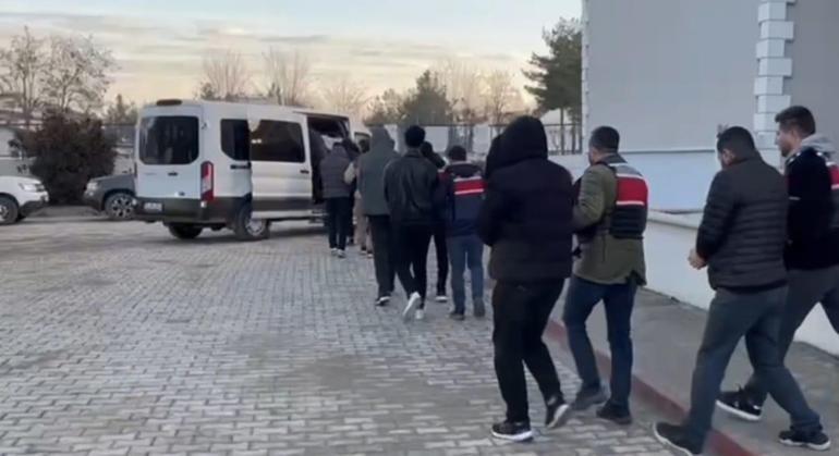 Batman’daki yasa dışı bahis operasyonunda 8 tutuklama