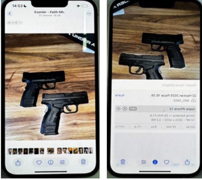 Casperlar iddianamesinde yeni detaylar ortaya çıktı; örgütten 50 bin lira para vaadi