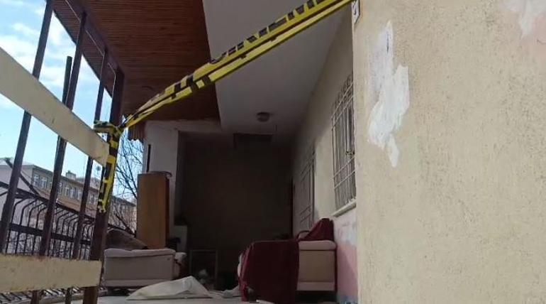 Eski nişanlısını ve 2 kızını bıçakla yaralayan şüpheli tutuklandı