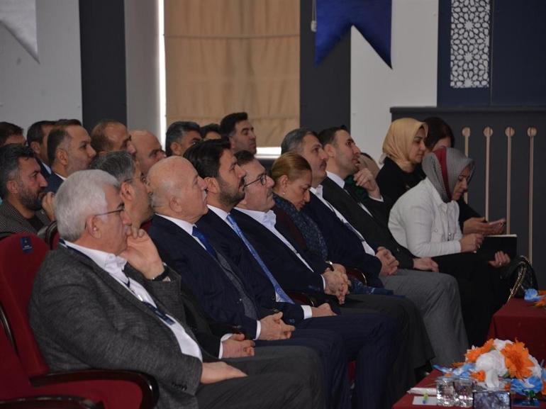 Bakan Tekin: Şimdi bambaşka bir Türkiyede yaşıyoruz