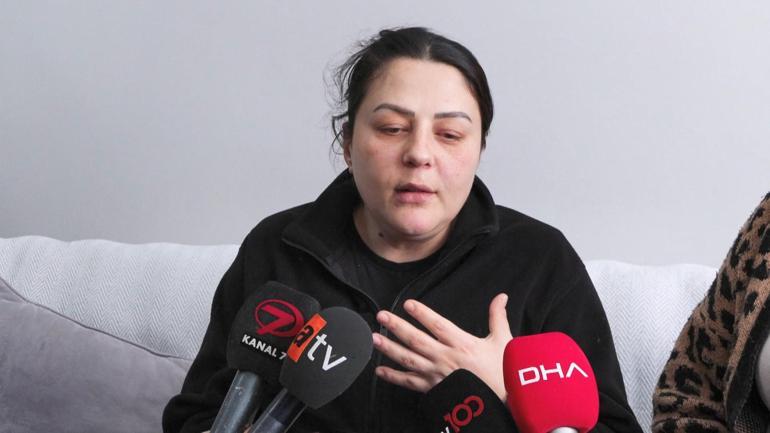 Güngörende öldürülen Atlasın annesi ve halası konuştu