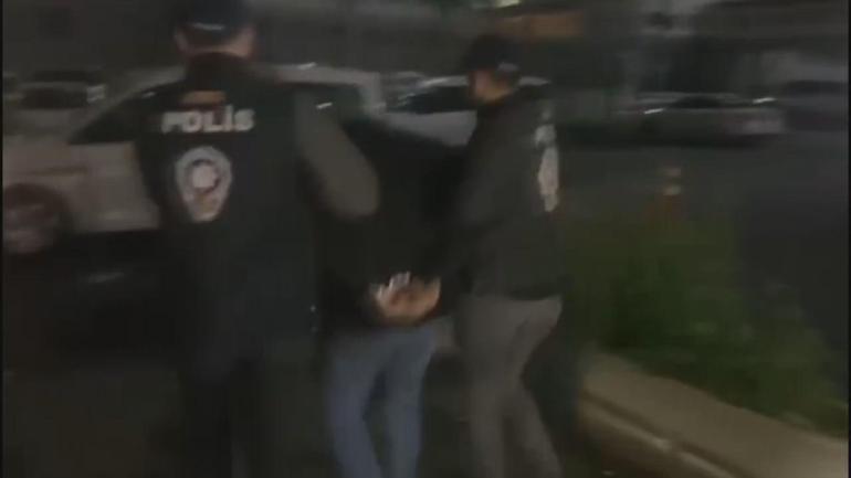 Hakkında 108 yıl kesinleşmiş hapis cezası bulunan şüpheli yakalandı