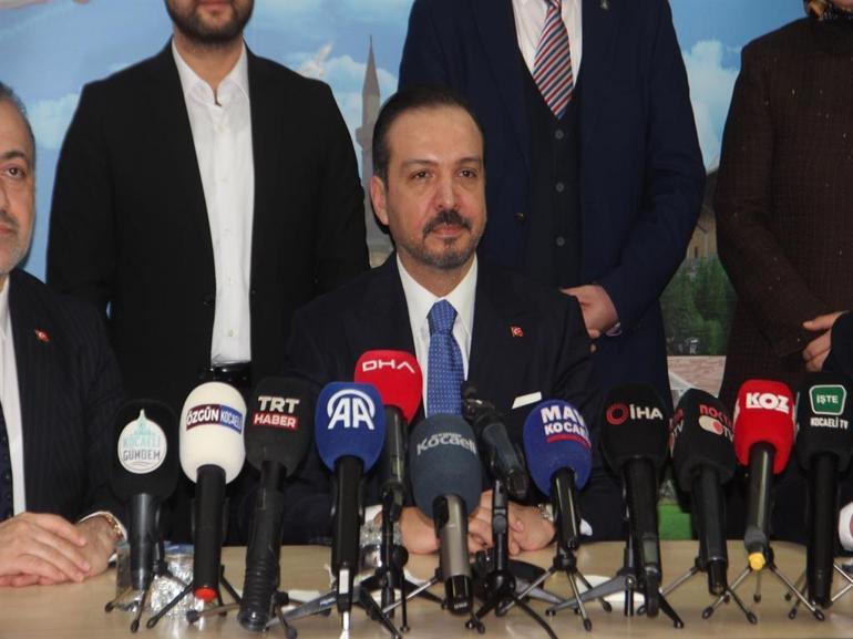 AK Partili Zorlu: Terör örgütü bütün unsurlarıyla ve şubeleriyle kendini lağvetmek zorundadır