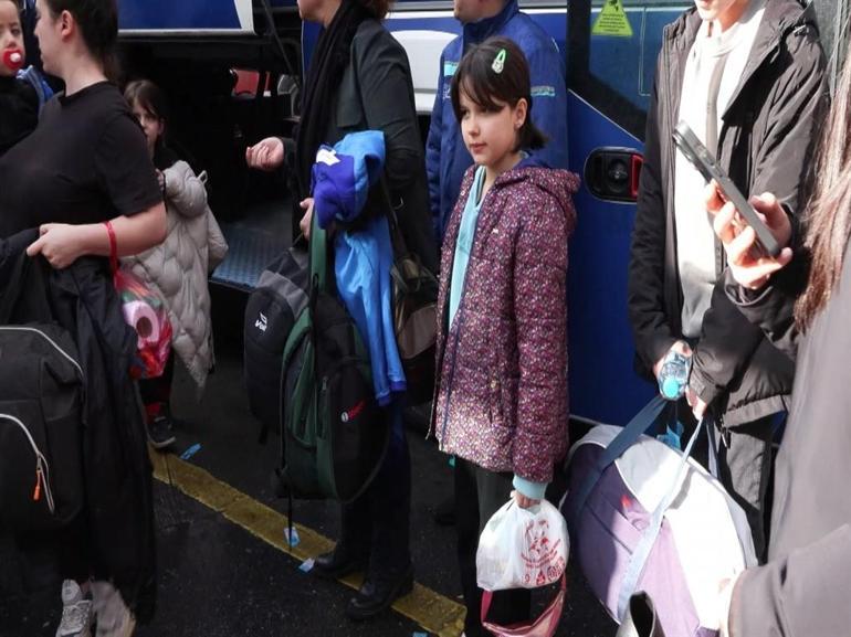 15 Temmuz Demokrasi Otogarında yarıyıl tatili yoğunluğu