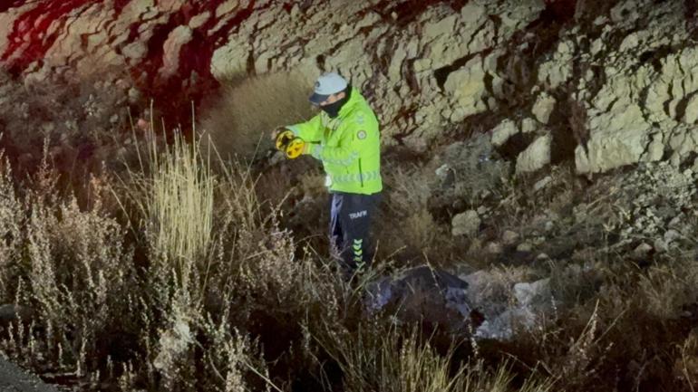 Yolun karşısına geçmeye çalışan kadın, cipin çarpması sonucu öldü