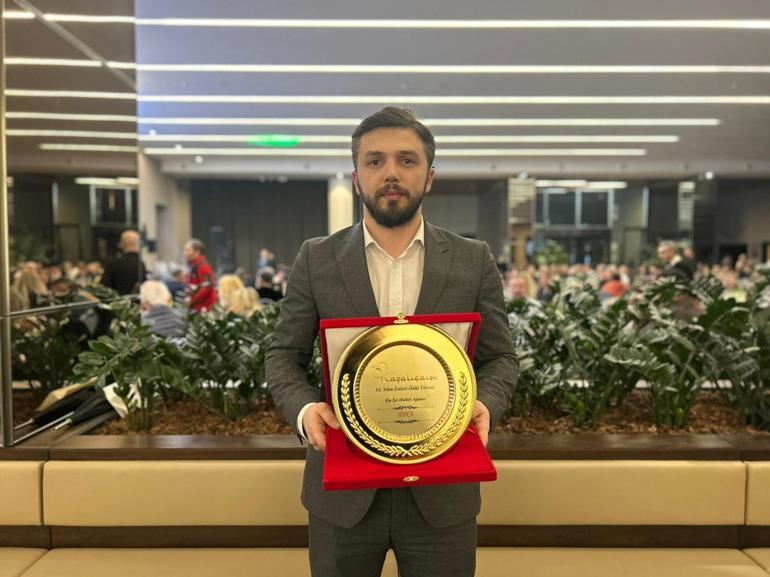 DHA’ya ‘En İyi Haber Ajansı’ ödülü