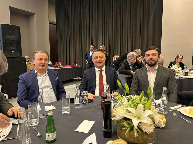 DHA’ya ‘En İyi Haber Ajansı’ ödülü