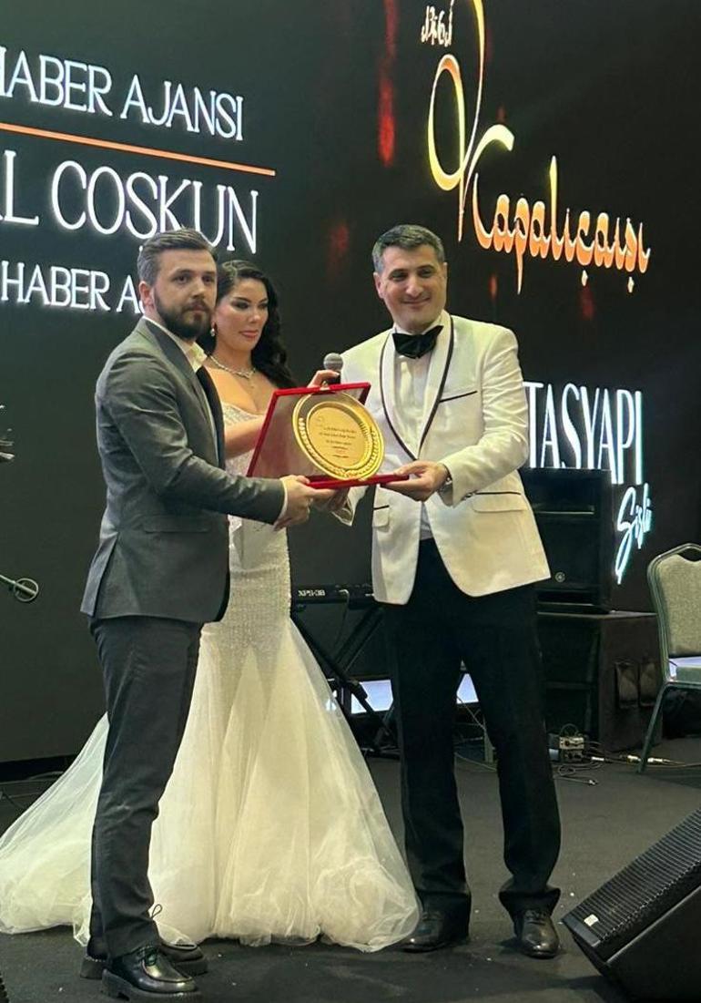 DHA’ya ‘En İyi Haber Ajansı’ ödülü