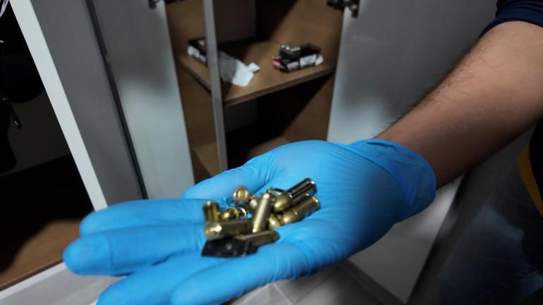 Adıyamanda organize suç örgütlerine operasyon: 14 tutuklama