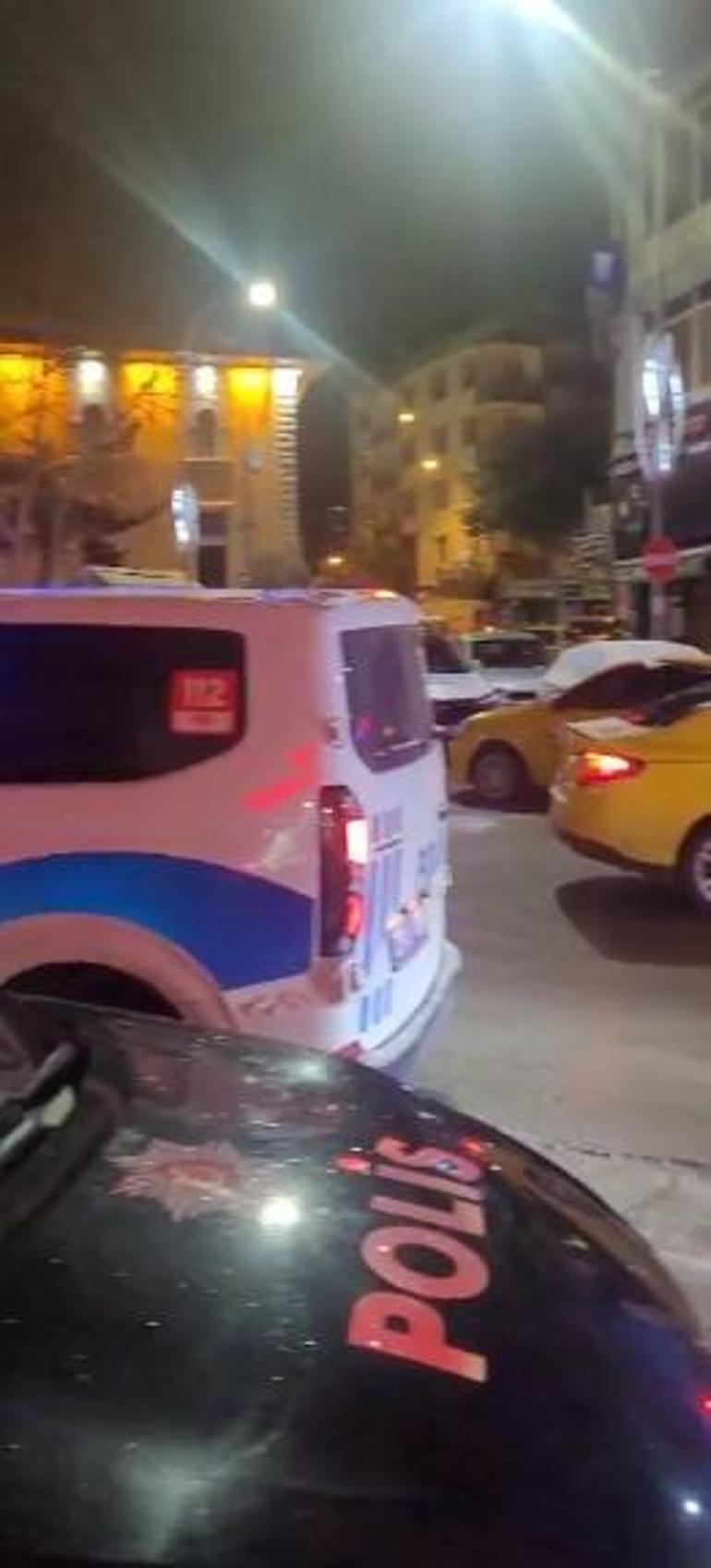 Elazığ’da eğlence mekanında sopalı-bıçaklı kavga: 4 yaralı