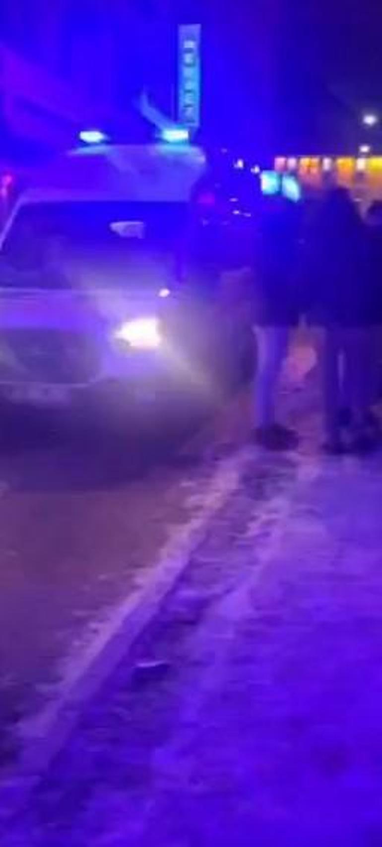 Elazığ’da eğlence mekanında sopalı-bıçaklı kavga: 4 yaralı