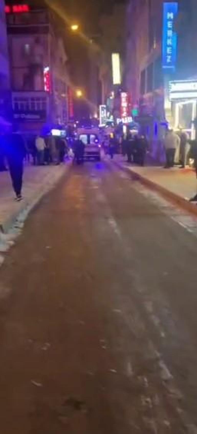 Elazığ’da eğlence mekanında sopalı-bıçaklı kavga: 4 yaralı