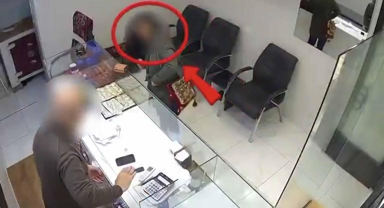 Malatyada kuyumculara sahte altın satan şüpheliler yakalandı; 3 tutuklama