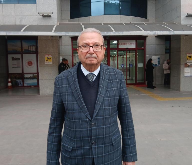 Eski meclis üyesini öldüren eski başkan yardımcısına müebbet