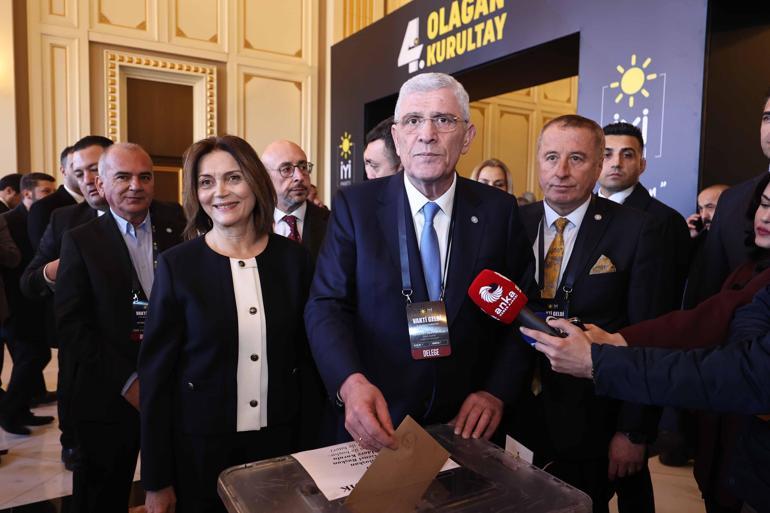 Dervişoğlu: Cumhuriyet sahipsiz kaldı