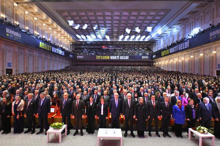 Dervişoğlu: Cumhuriyet sahipsiz kaldı