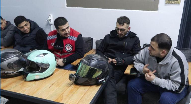 Motokuryelerden 3 günlük iş bırakma eylemi: Kimse yitip giden canları sormuyor