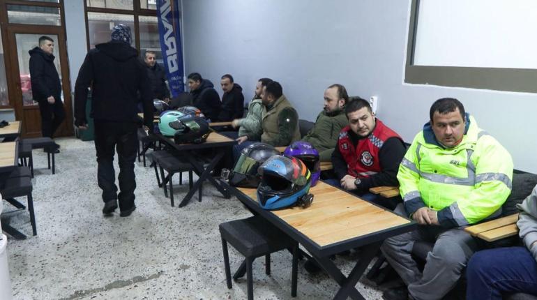 Motokuryelerden 3 günlük iş bırakma eylemi: Kimse yitip giden canları sormuyor