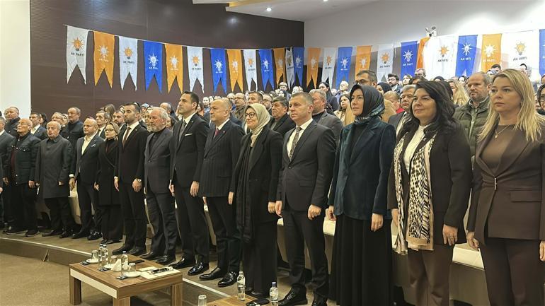 AK Partili Uygur: Çanakkale, zor zamanlarda ayağa kalkma kudretidir