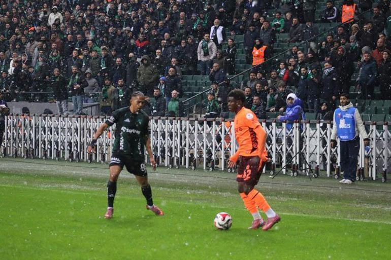Trabzonspor 90+1de kazandı